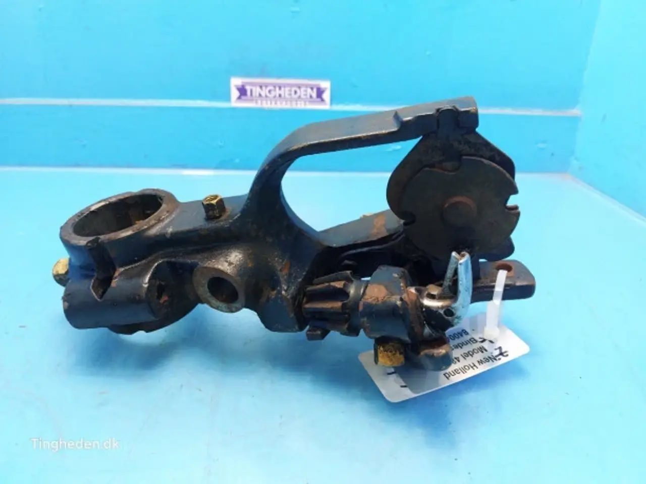 Billede 5 - New Holland 4860 Bindestol 84004775