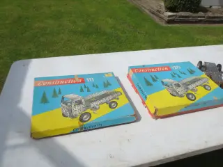 1 sær Tekno Ingeniør sæt Constrution nr 111 -120