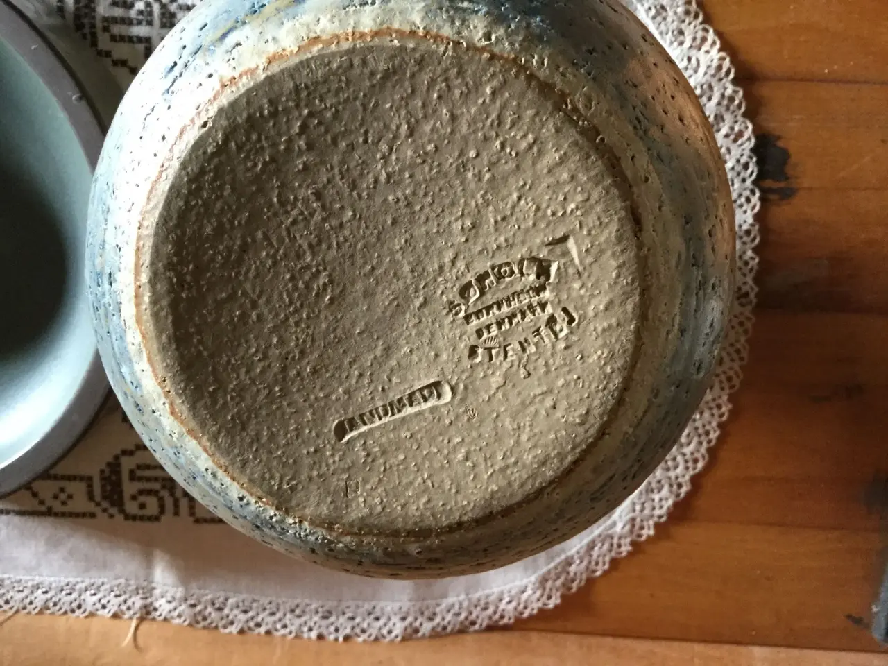 Billede 2 - Søholm vase