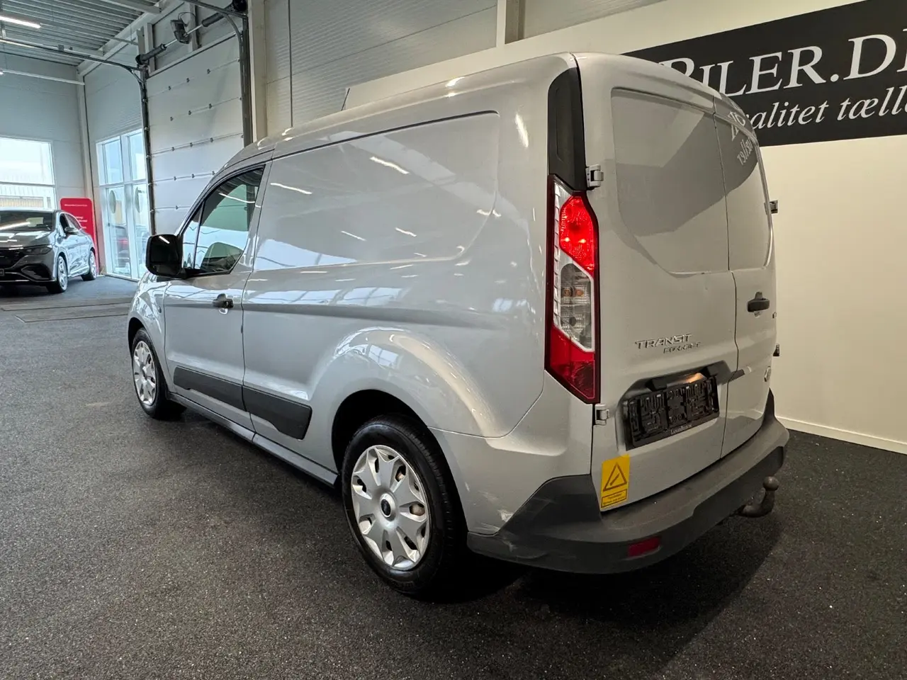 Billede 3 - Ford Transit Connect 1,6 TDCi 95 Trend kort