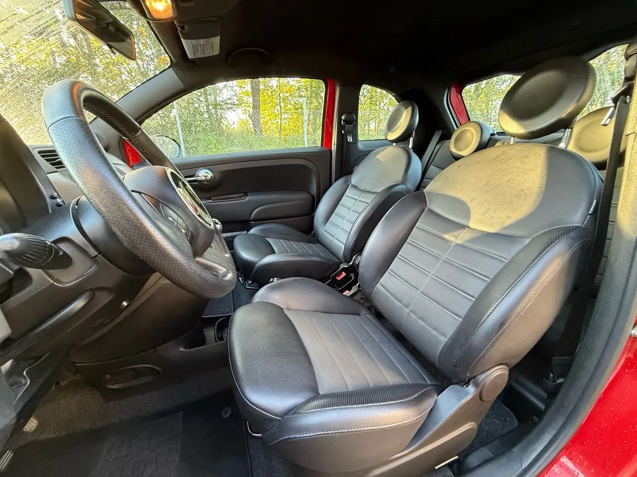 Billede 5 - Fiat 500 0,9 TwinAir Plus 85HK 3d