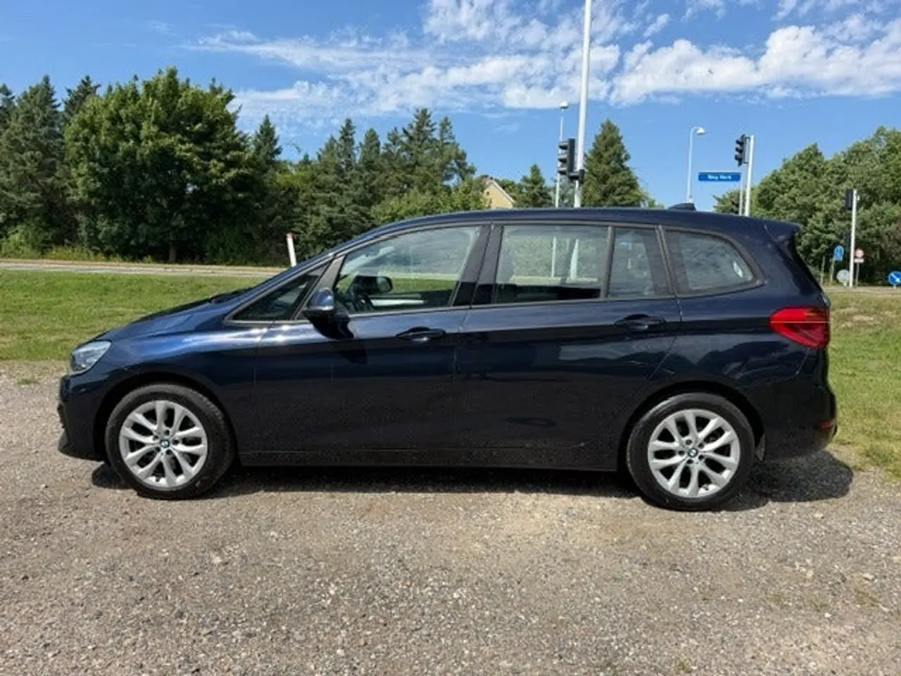 Billede 4 - BMW 218d 2,0 Gran Tourer Advantage aut. 7prs