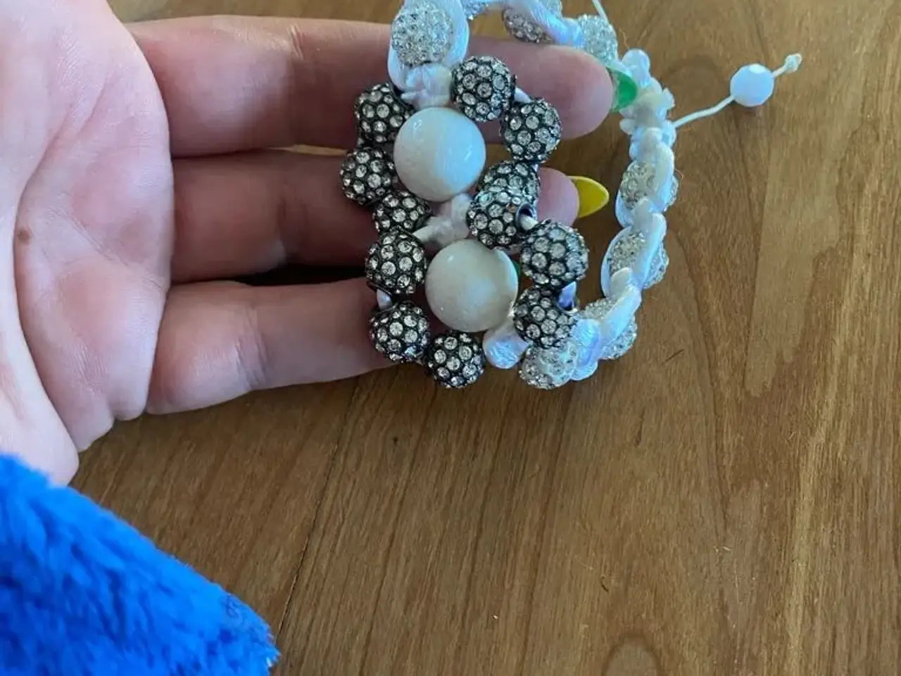 Billede 8 - Nye knyttede armbånd