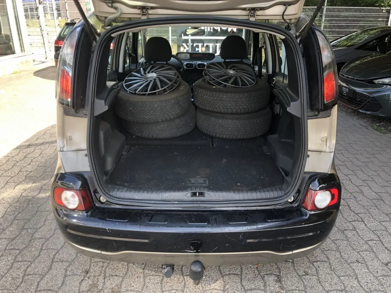 Billede 6 - Citroën C3 Picasso 1,6 HDI 110HK