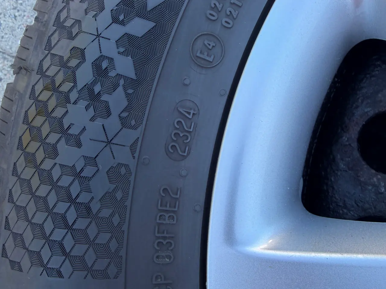 Billede 4 - 16” Vinterhjul 5x114,3 Renault Kadjar