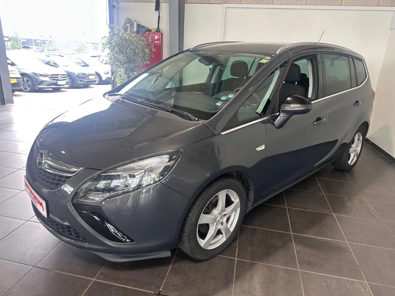 Billede 3 - Opel Zafira Tourer 2,0 CDTi 130 Enjoy eco 7prs