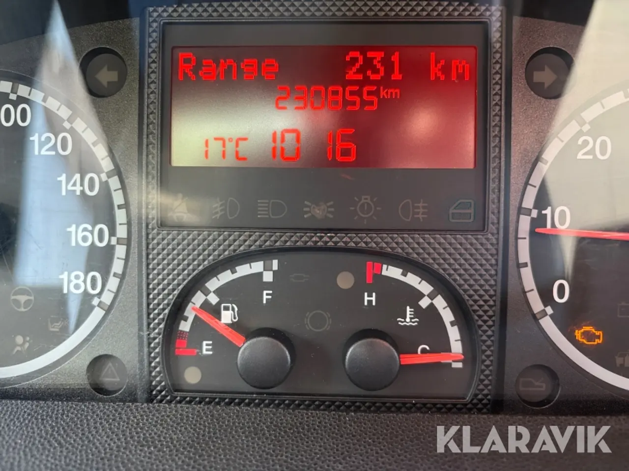 Billede 6 - Varebil Citroën Jumper 2,2 Kassevogn
