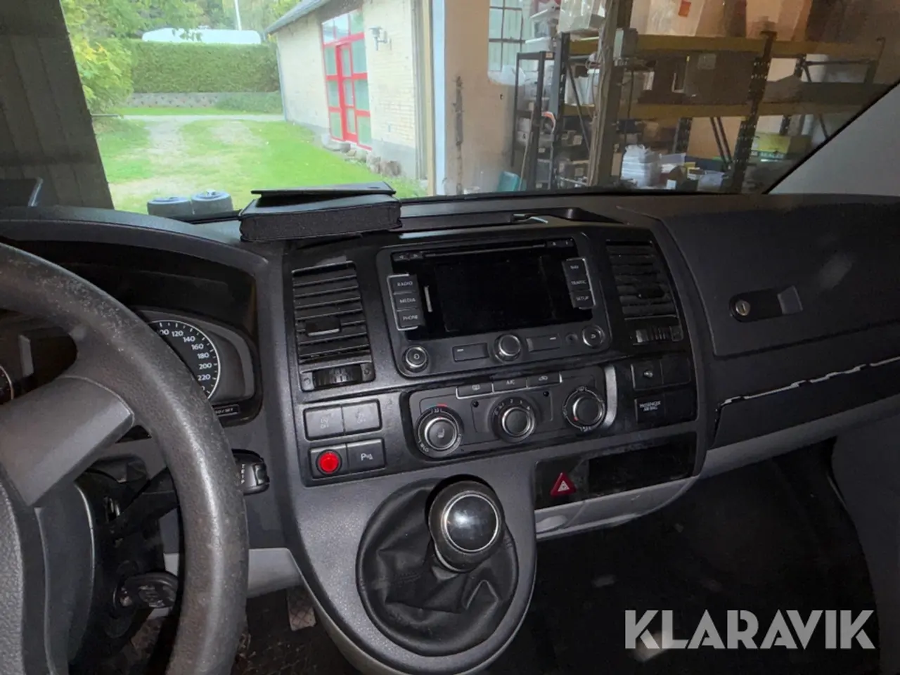 Billede 9 - Volkswagen Transporter 2,0 Tdi 180hk