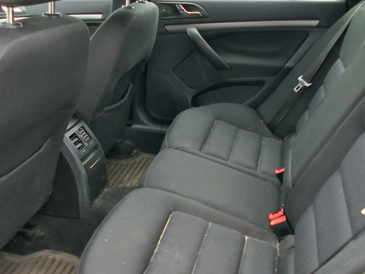 Billede 7 - Skoda Octavia 1,8 TSi 160 Ambiente Combi