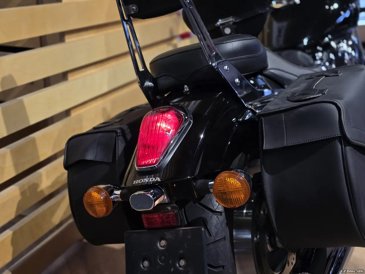 Billede 6 - Honda VTX 1800