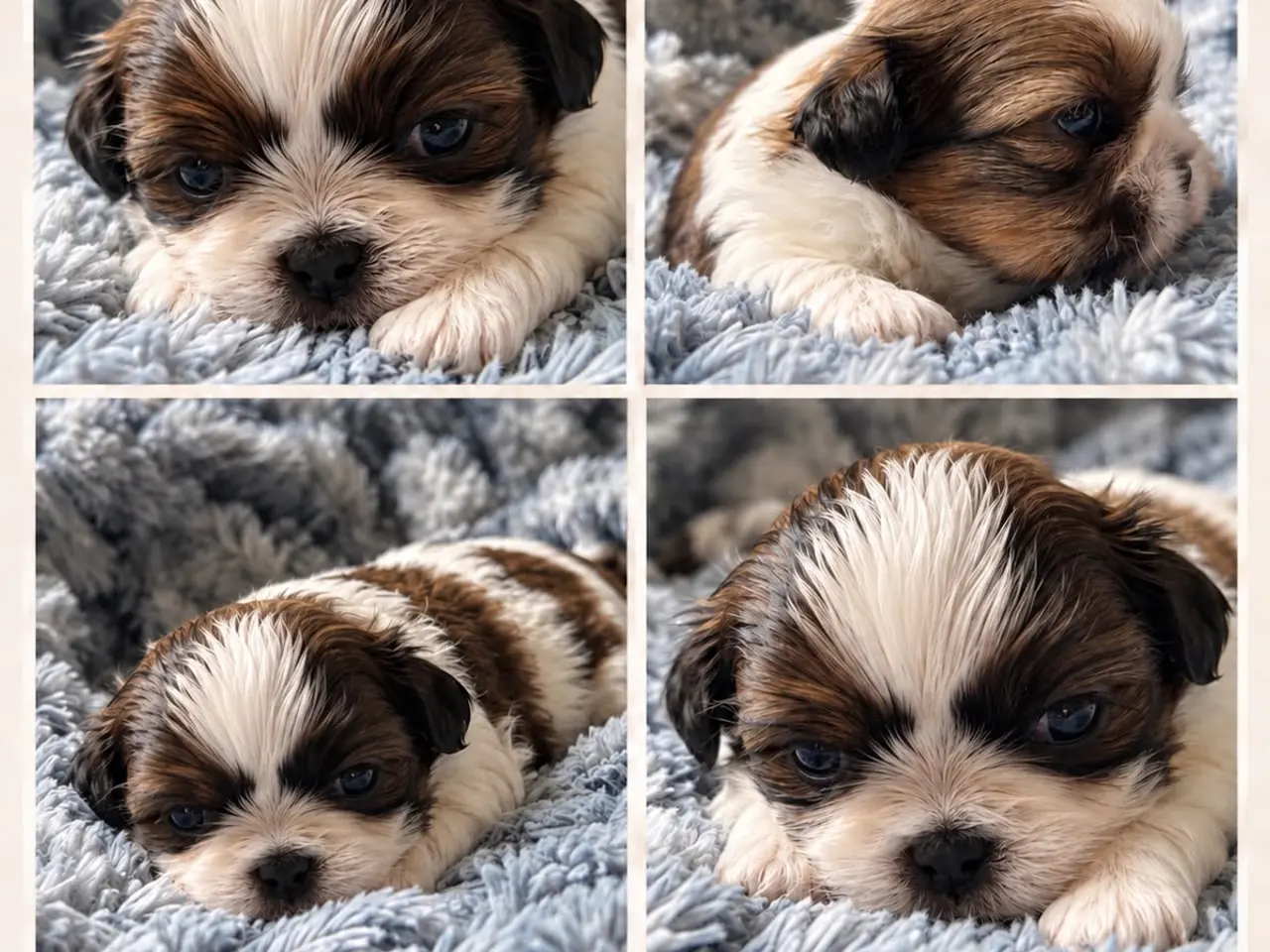 Billede 6 - Ægte Shih Tzu hvalpe sælges