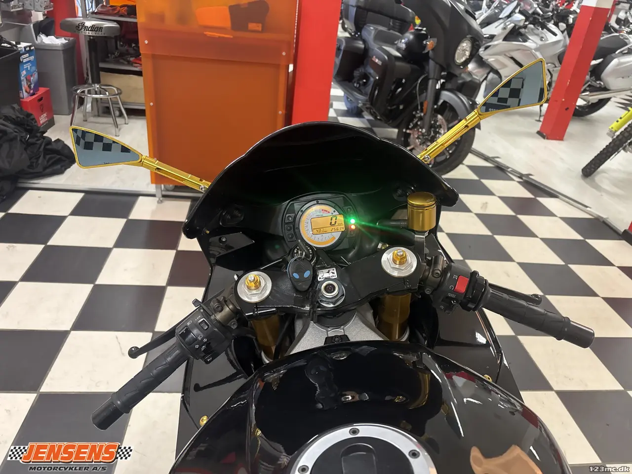 Billede 9 - Kawasaki ZX6R