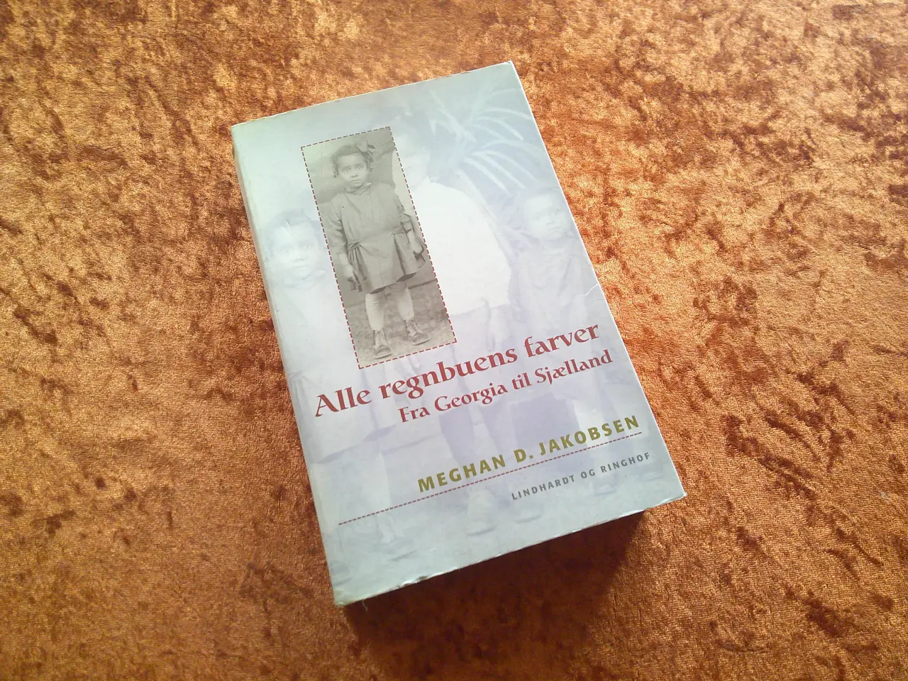 Billede 1 - Alle regnbuens farver, Meghan D. Jakobsen