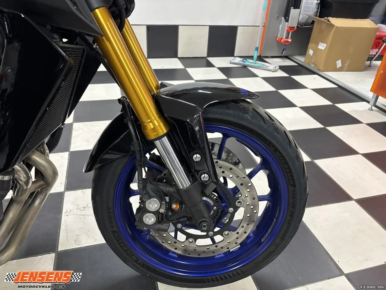Billede 10 - Yamaha MT-09 SP