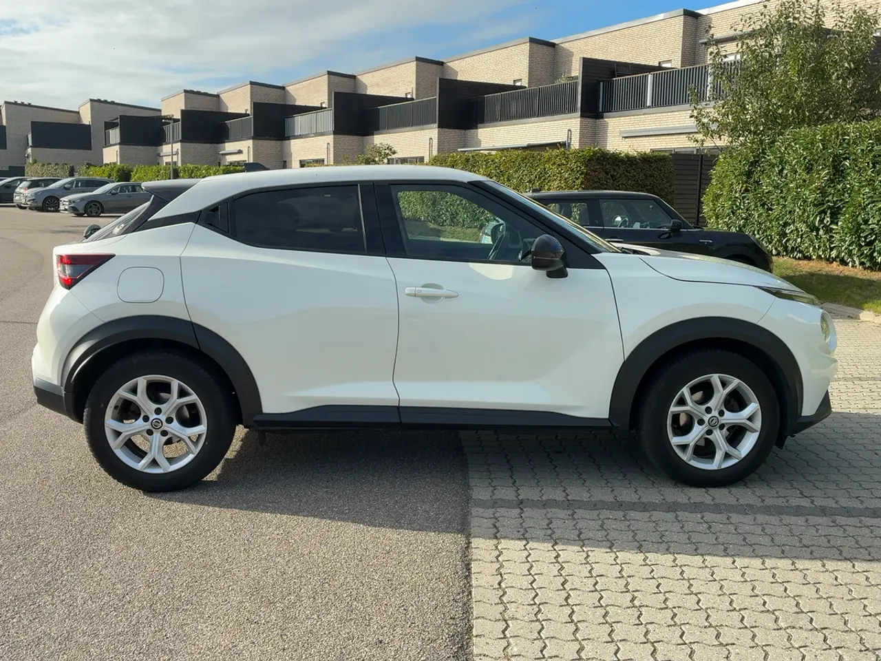 Billede 4 - Nissan Juke 1,0 Dig-T 117 Acenta