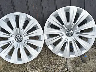 originale VW hjulkapsler