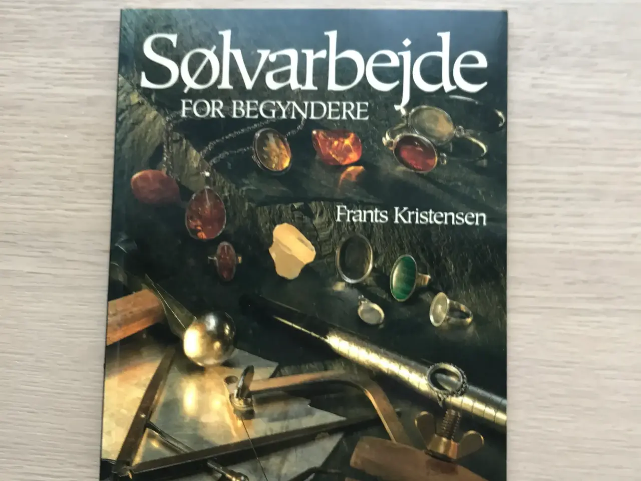 Billede 1 - Sølvarbejde for begyndere