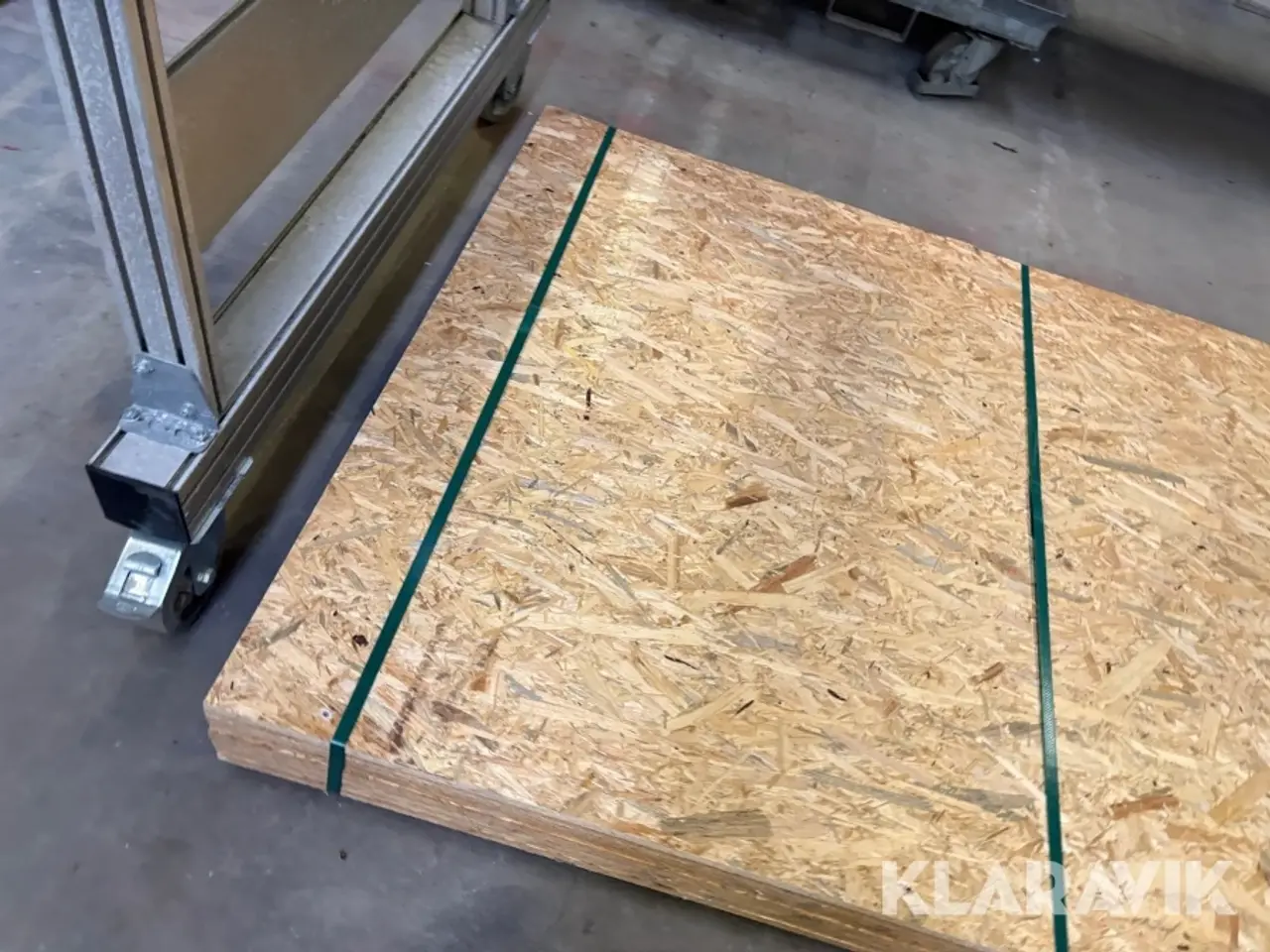 Billede 3 - OSB plader 8 stk
