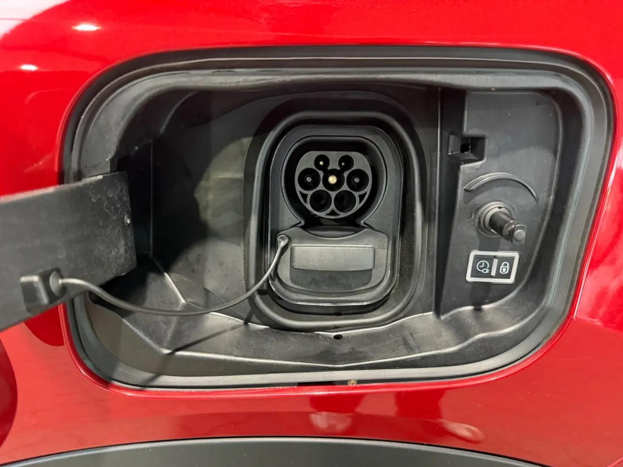 Billede 16 - Citroën ë-C4 50 Attraction