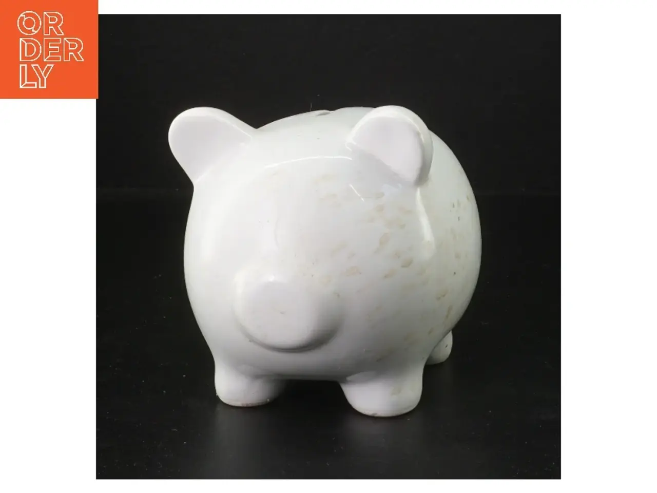 Billede 1 - Sparegris (str. 15x12x11 cm)