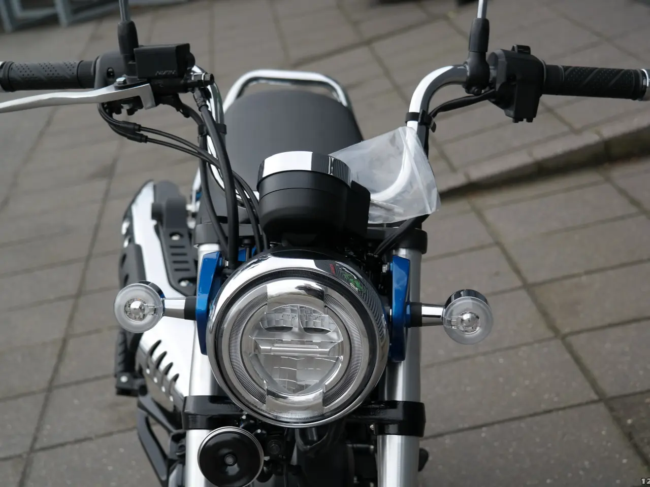 Billede 17 - Honda ST 125 Dax MC-SYD BYTTER GERNE