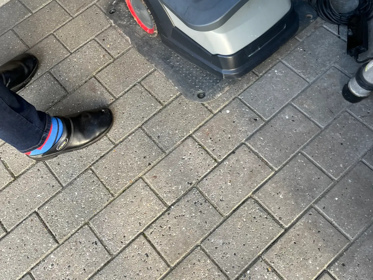 Billede 1 - ALKO ROBOT KLIPPER