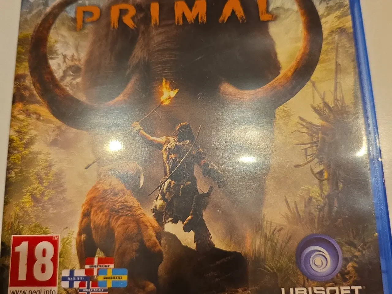 Billede 1 - Far Cry Primal til ps4