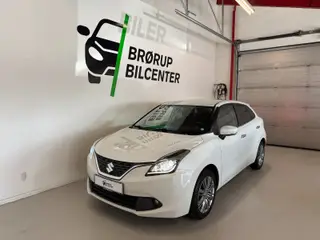 Suzuki Baleno 1,2 Dualjet Exclusive