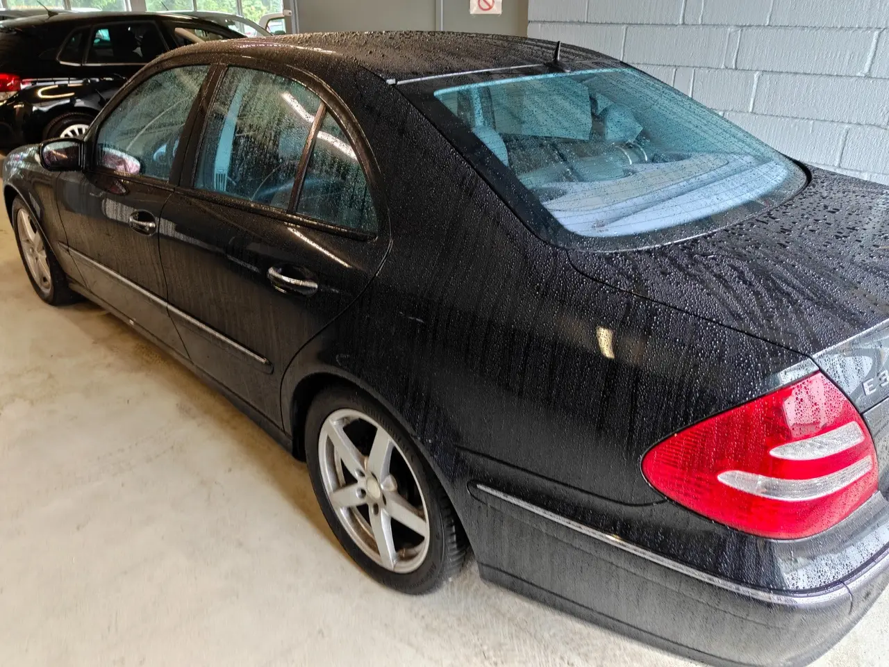 Billede 5 - Mercedes E320 3,2 Avantgarde aut.