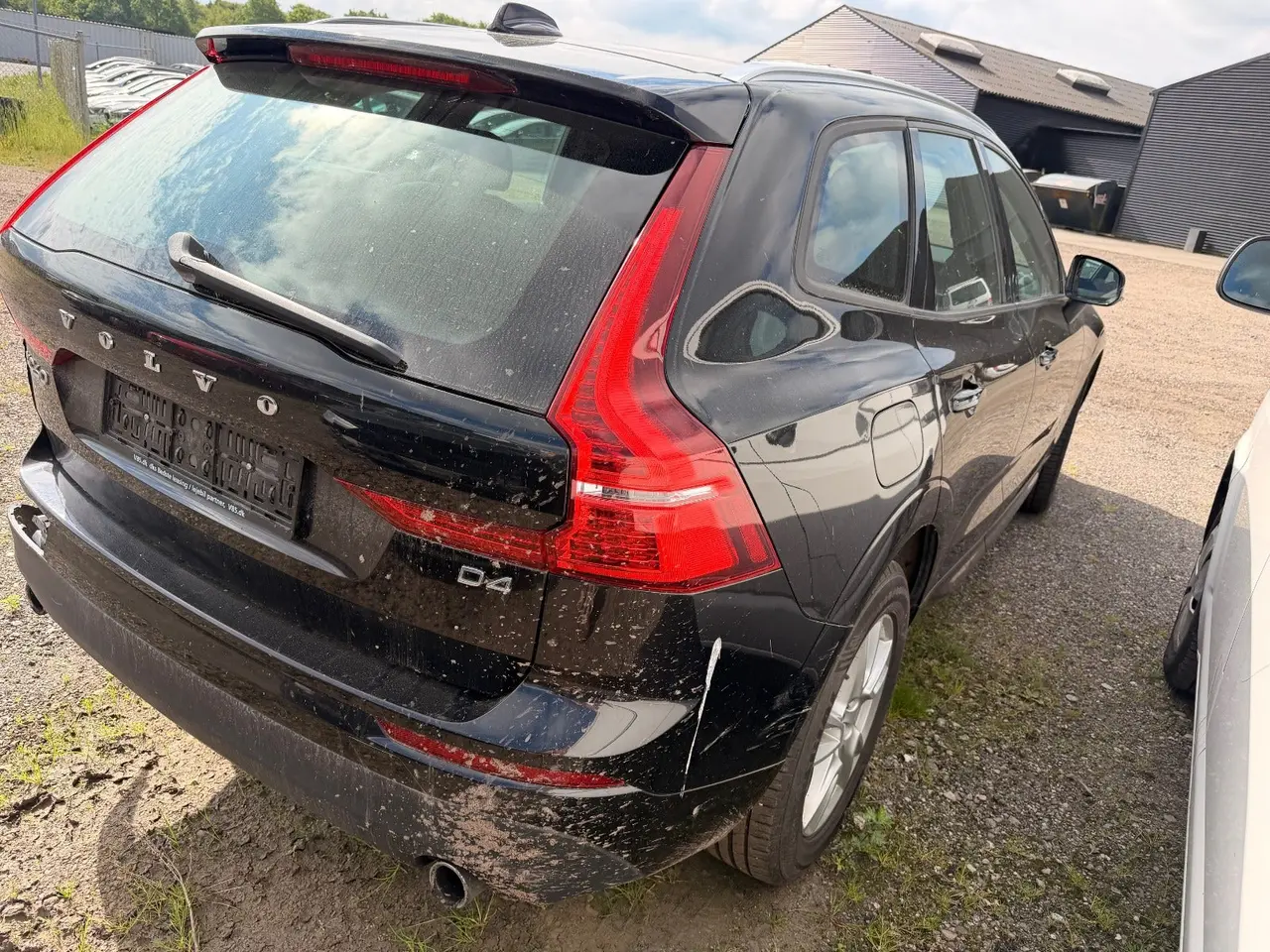 Billede 7 - Volvo XC60 2,0 D4 190 Momentum aut.