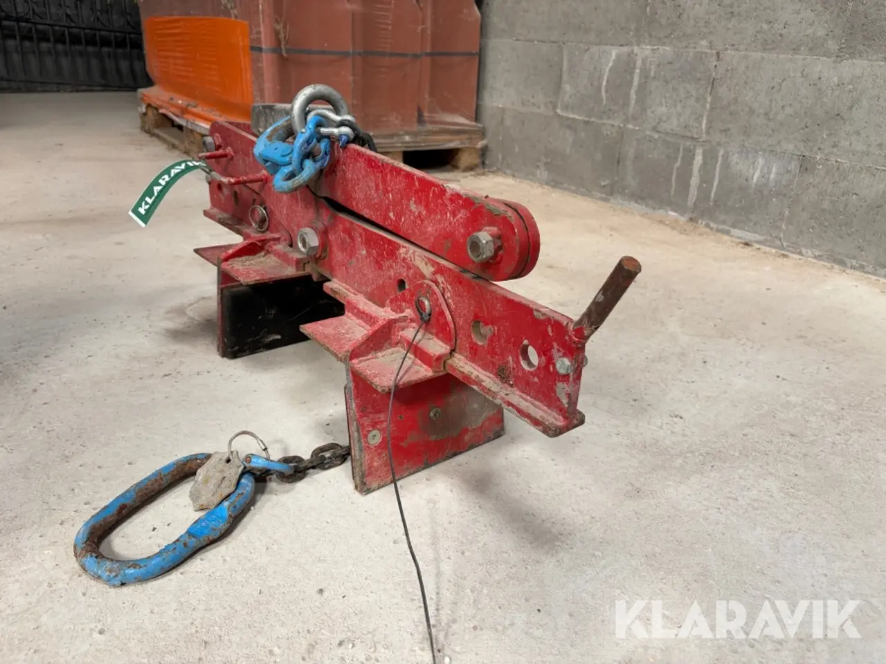 Billede 7 - Løftestang Skagen Beton Sbt 20-62/250