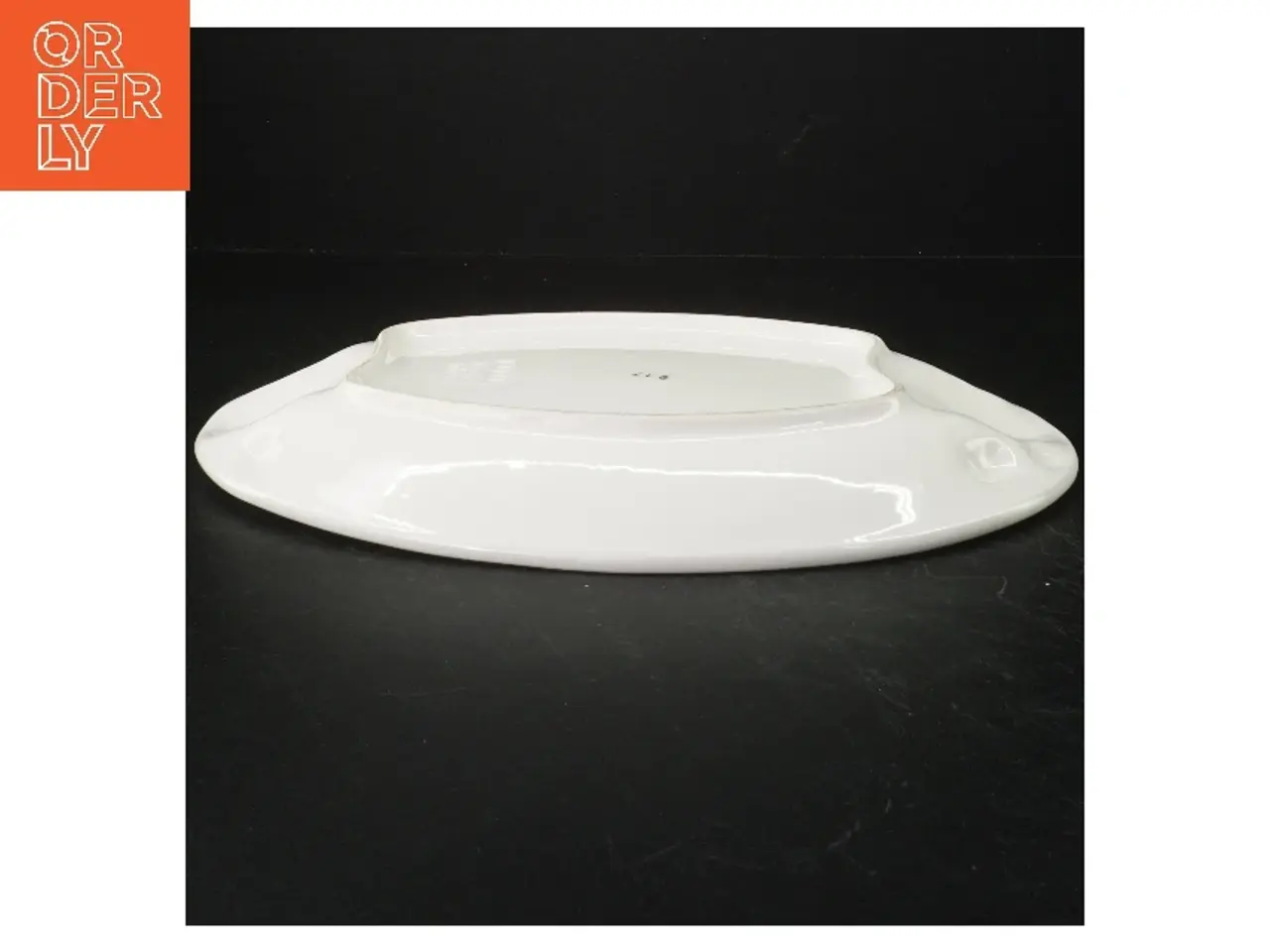 Billede 3 - Dekorativt fiskefad (str. 30 x 20 cm)