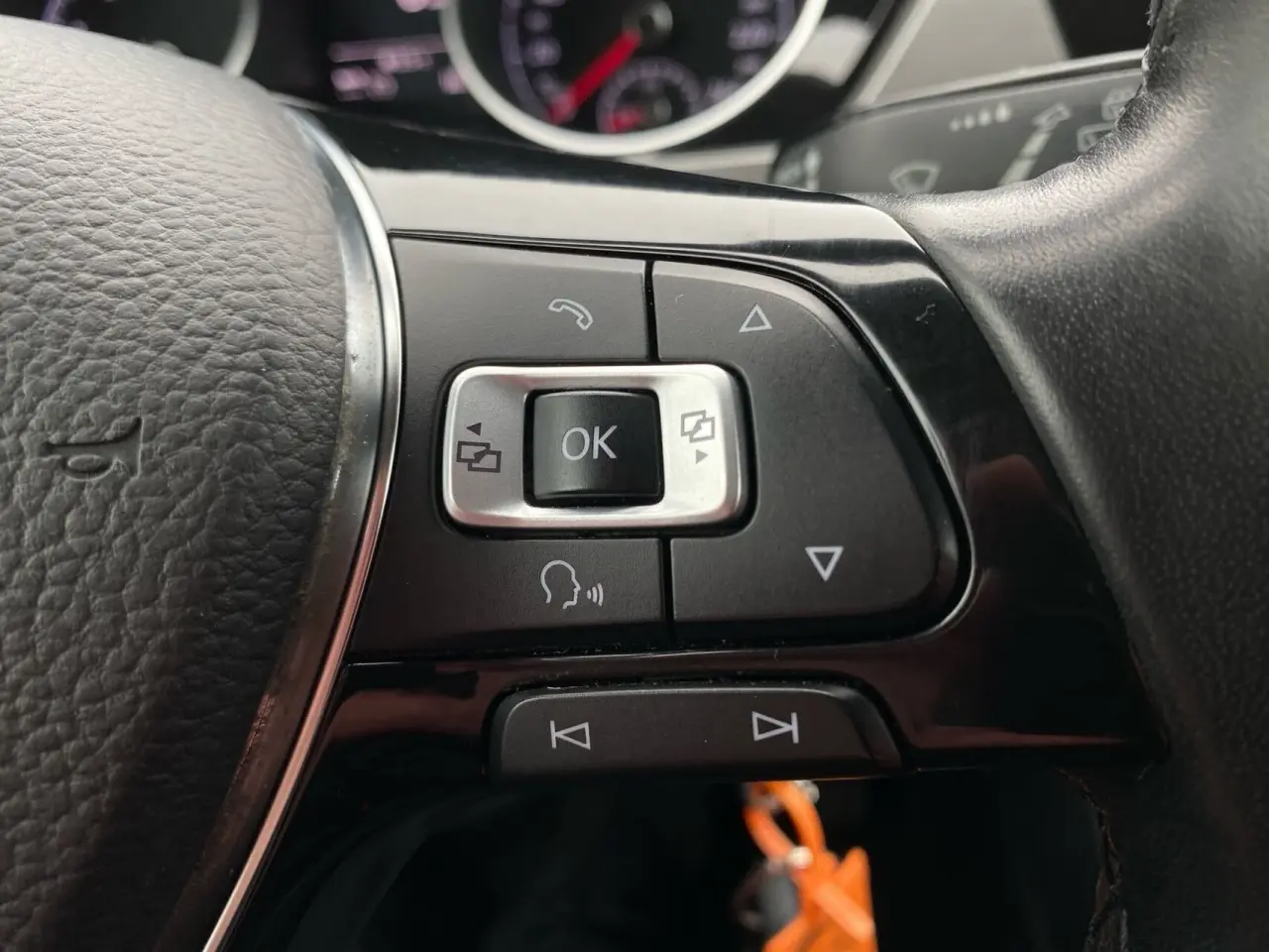 Billede 20 - VW Touran 1,4 TSI BMT Comfortline DSG 150HK 7g Aut.