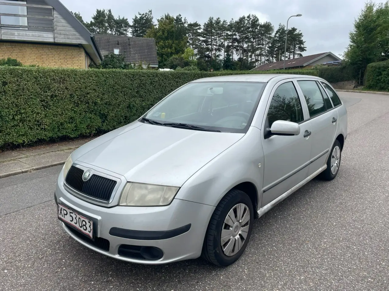 Billede 2 - Skoda Fabia