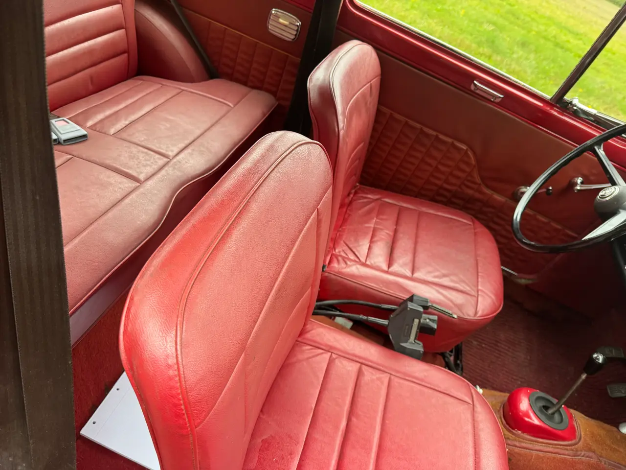 Billede 5 - Austin A 40 Futura