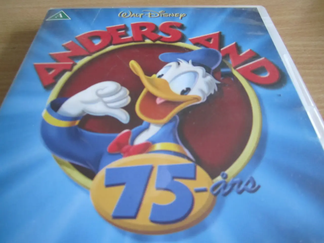 Billede 1 - WALT DISNEY. Anders And.