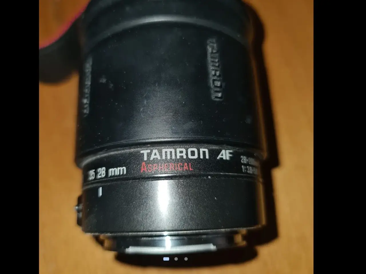 Billede 1 - Tamron  zoom 