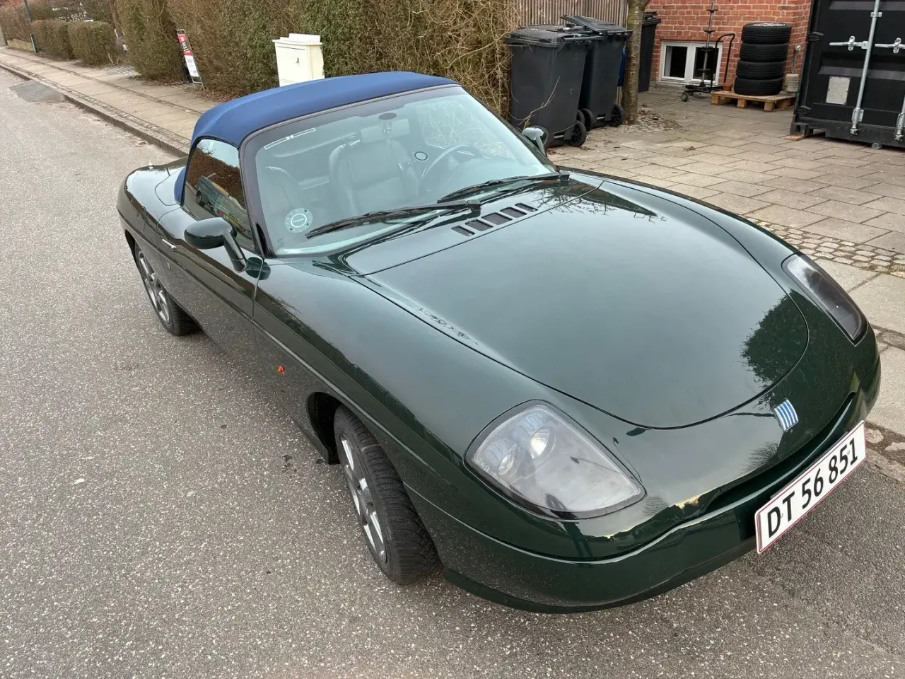 Billede 3 - Fiat Barchetta 1,8 16V