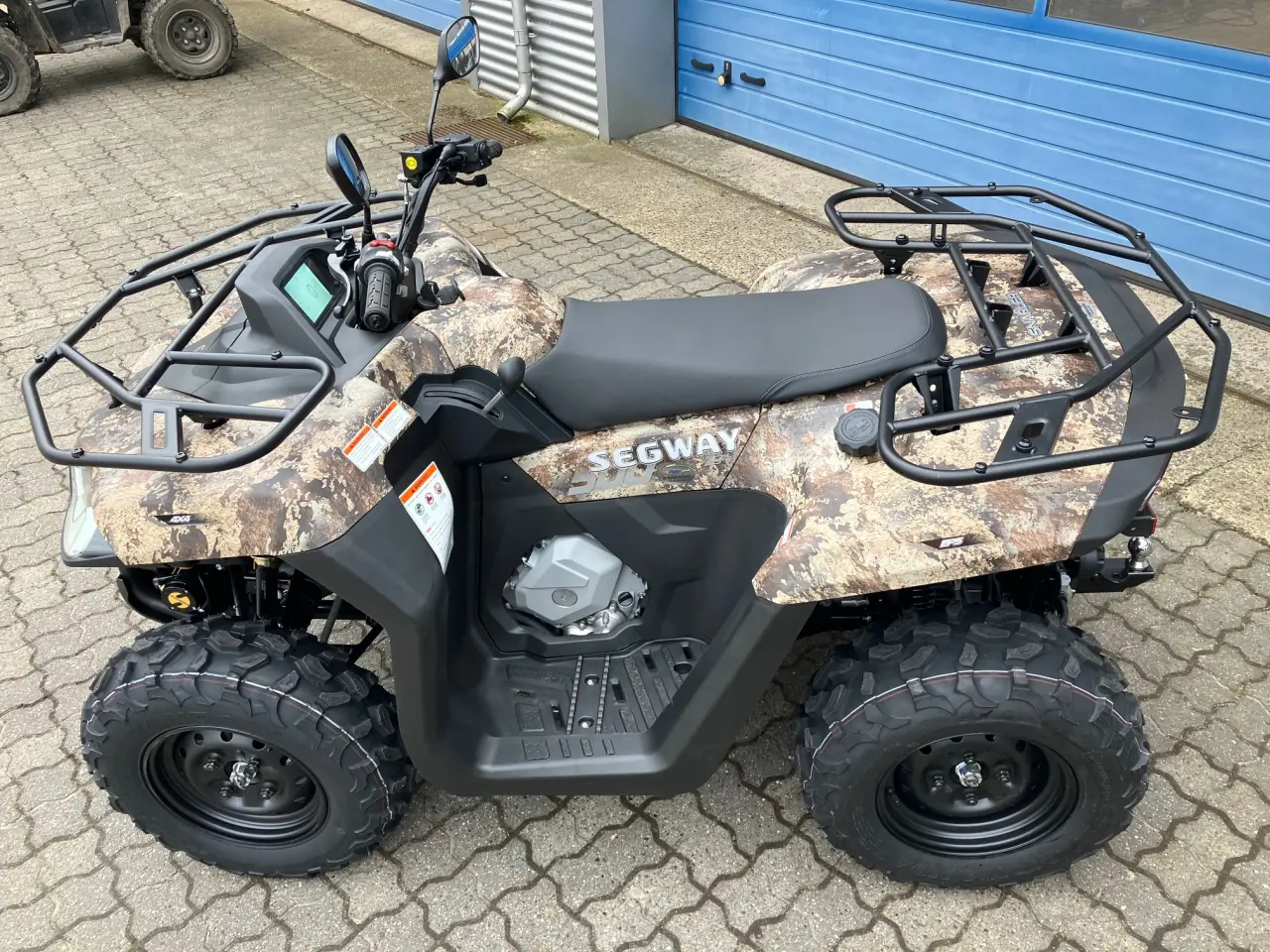 Billede 9 - SEGWAY Snarler 500 EPS, T3A traktor