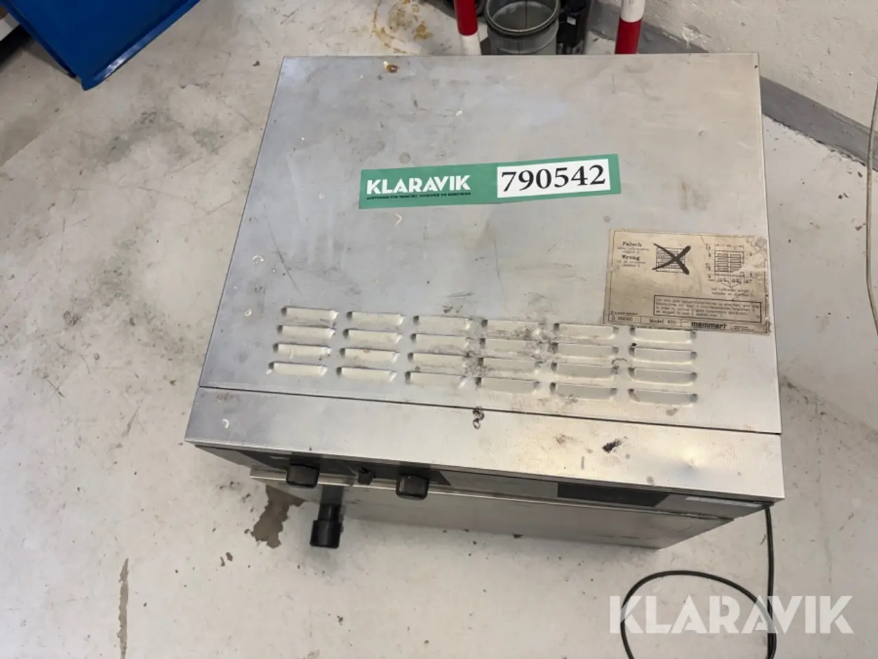 Billede 12 - Varmeskab Memmert 400