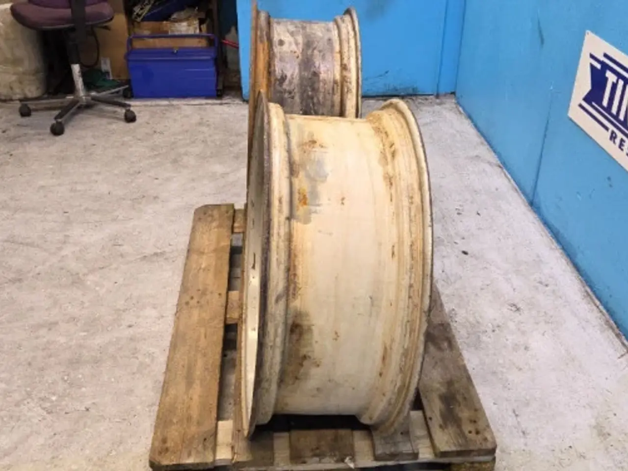 Billede 6 - 28" W11X28 Sæt