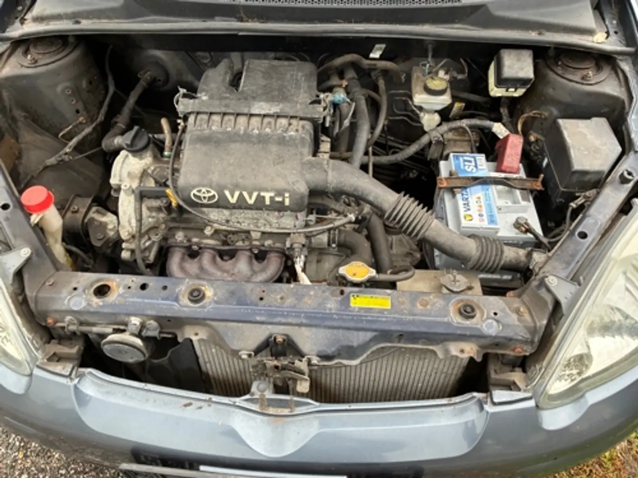 Billede 13 - Toyota Yaris 2004