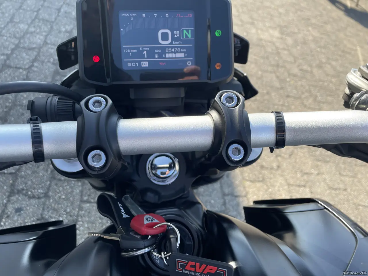 Billede 4 - Yamaha MT-09 3. generation
