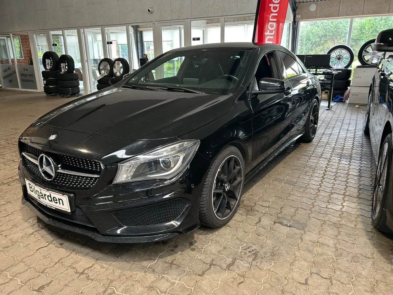 Billede 1 - Mercedes CLA220 2,2 CDi AMG Line Coupé aut.