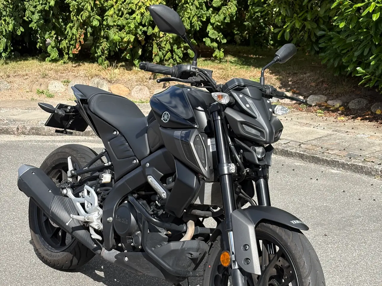 Billede 9 - Yamaha Mt-125