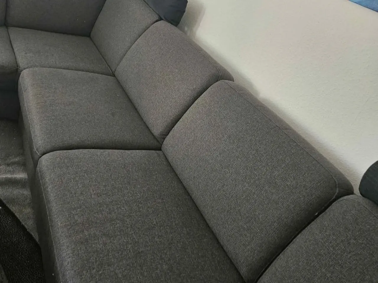 Billede 6 - chaiselong sofa u form