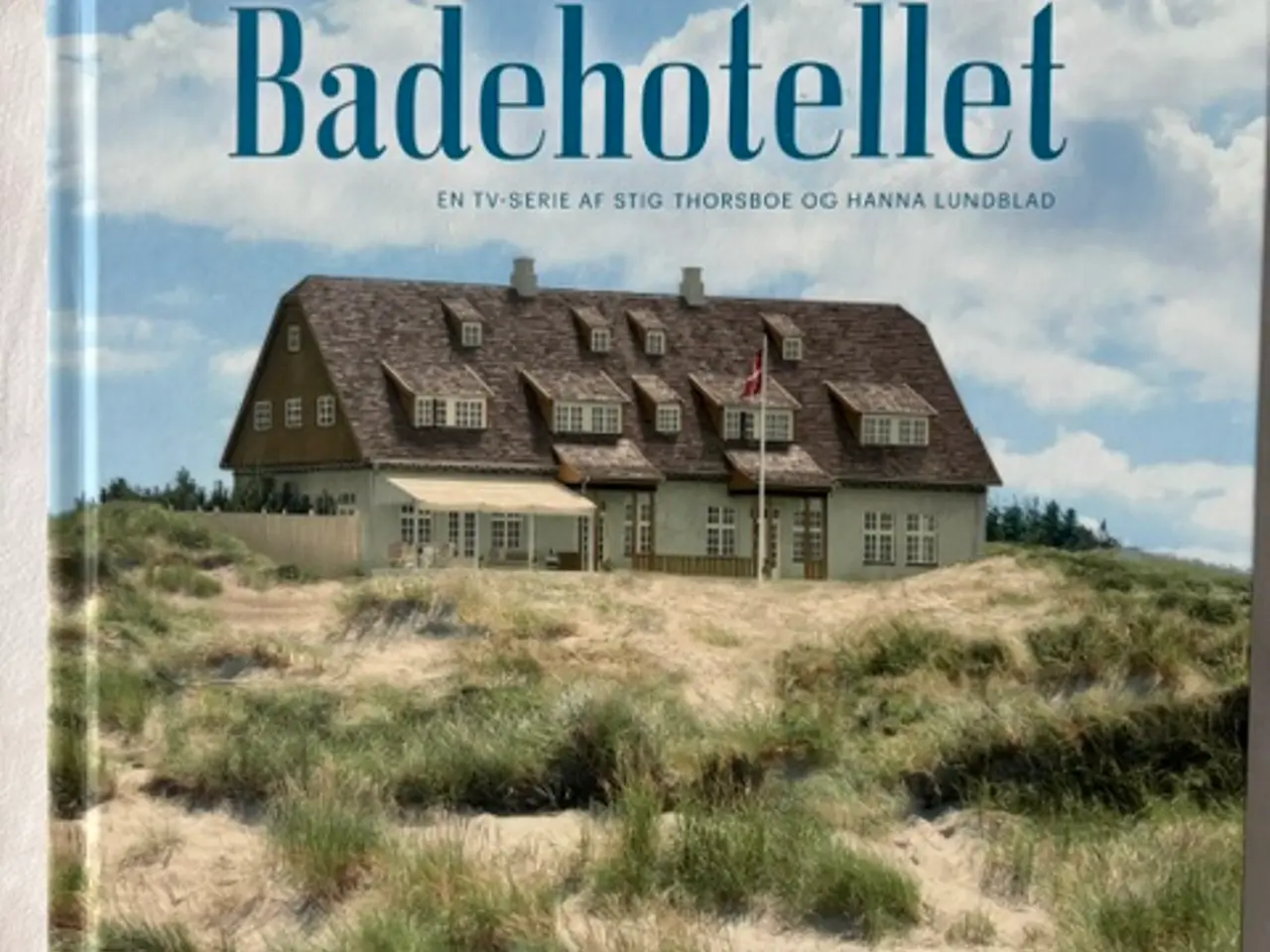 Billede 1 - Badehotellet af Jacob Wendt Jensen