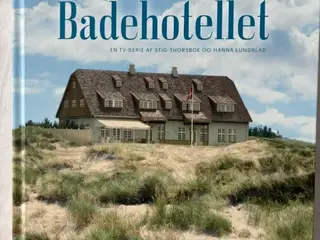 Badehotellet af Jacob Wendt Jensen