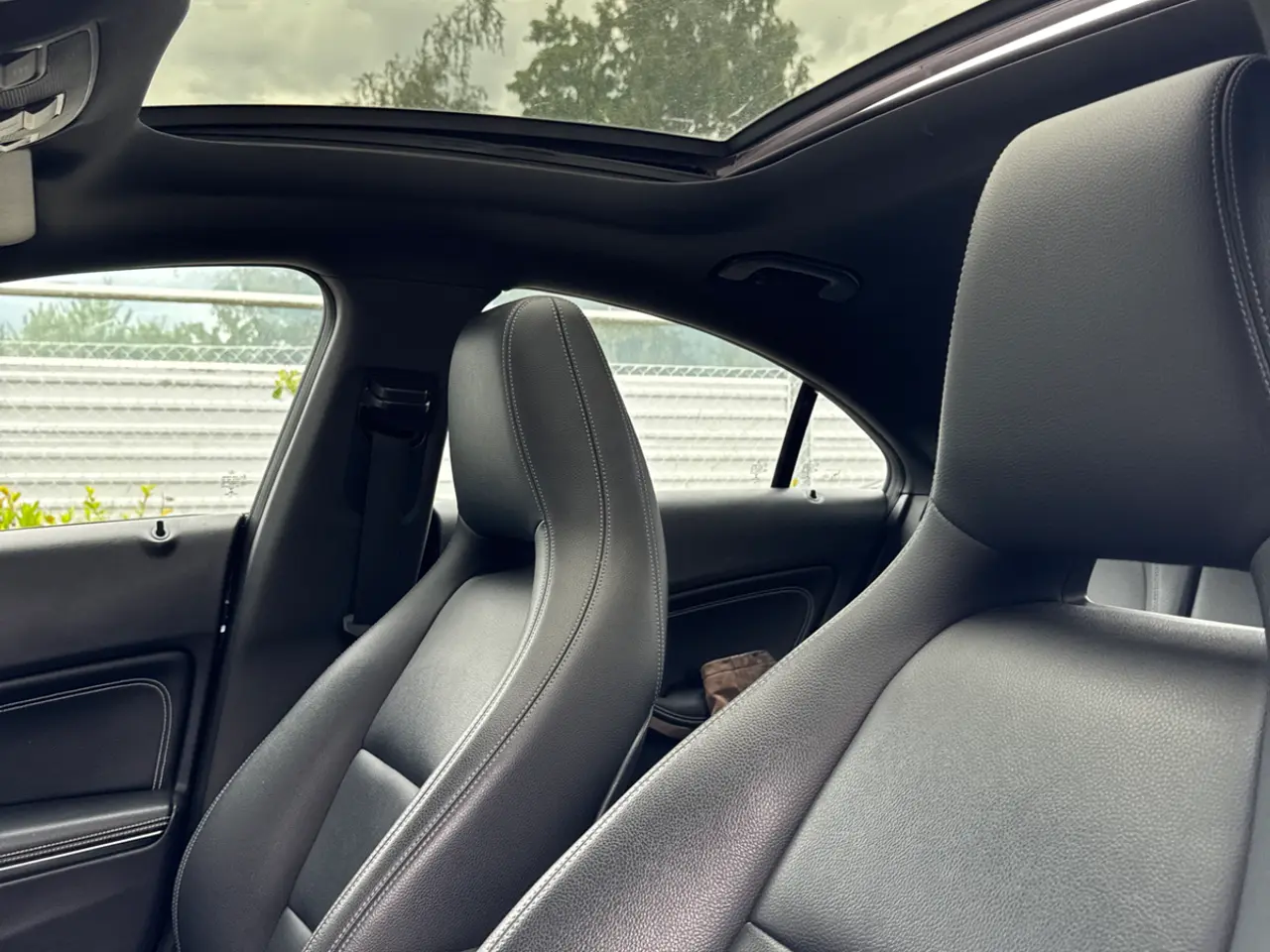 Billede 17 - Mercedes CLA200 1,6 Coupé aut.