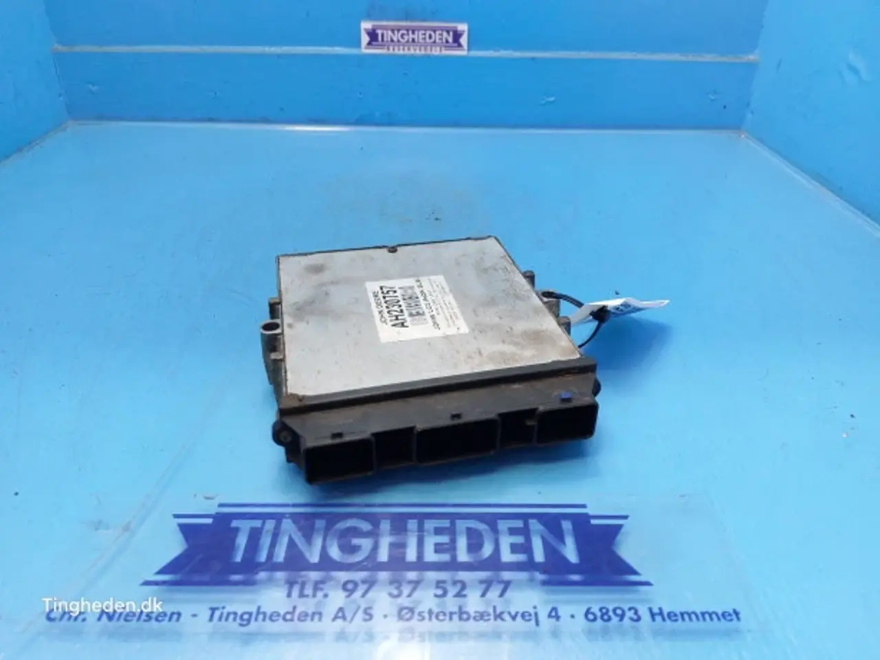 Billede 1 - John Deere T660I Kontroler Module AH230757